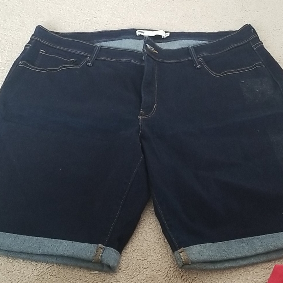 Levi's Pants - Levi's denim shorts